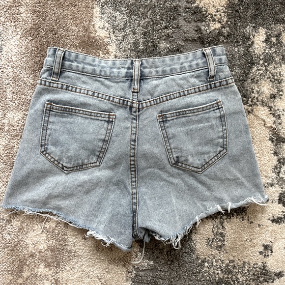 Rhinestone Bella B Shorts (S) (25/26) - Picture 6 of 8